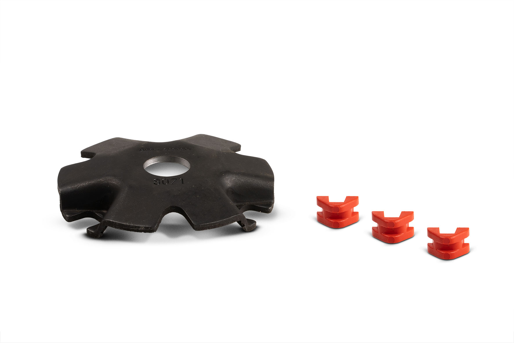 Malossi Calotta guida rulli per variatore MULTIVAR